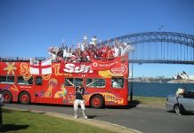 Bramy Army Cricket Fans