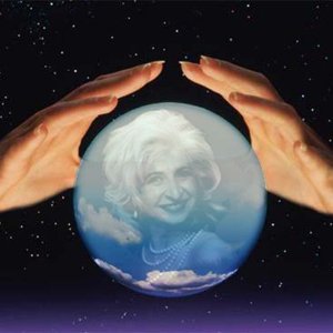 Crystal Balls fortune teller