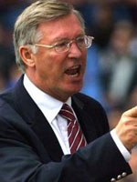 alex ferguson