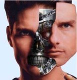 Tom Cruise Cyborg