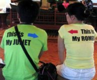 Romeo and Juliet