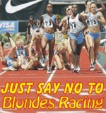 dumbblondesracing