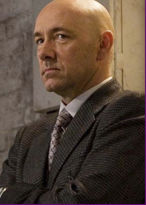 Kevin Spacey Lex Luthor