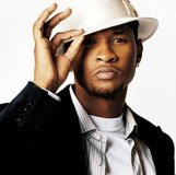 usher gets kicked in the head