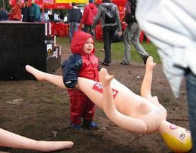 o is for obscene
