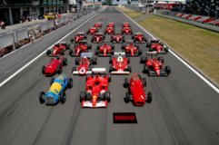 ferrari furore