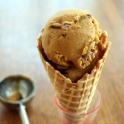 Japanese Soy Sauce Ice Cream