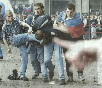 Football Hooligans