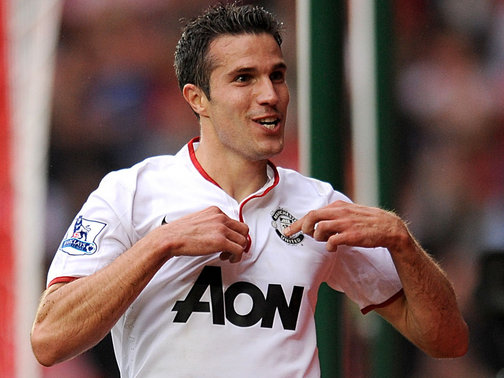 Robin Van Persie