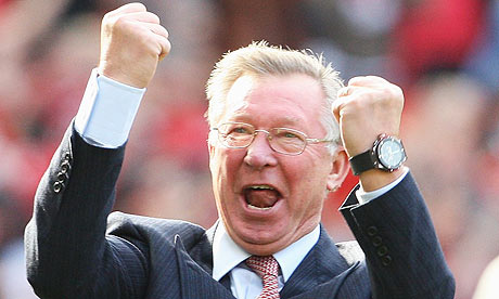 Alex Ferguson
