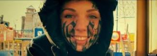 tattoo face