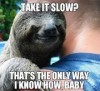 sloth funny