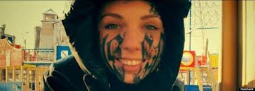 tattoo face