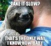 sloth funny