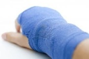 Broken Hand