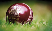 dukes cricket ball red