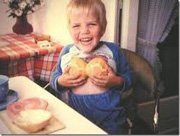 pretend bread breasts