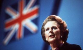 Margaret Thatcher