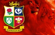 Lions Tour 2013 Image