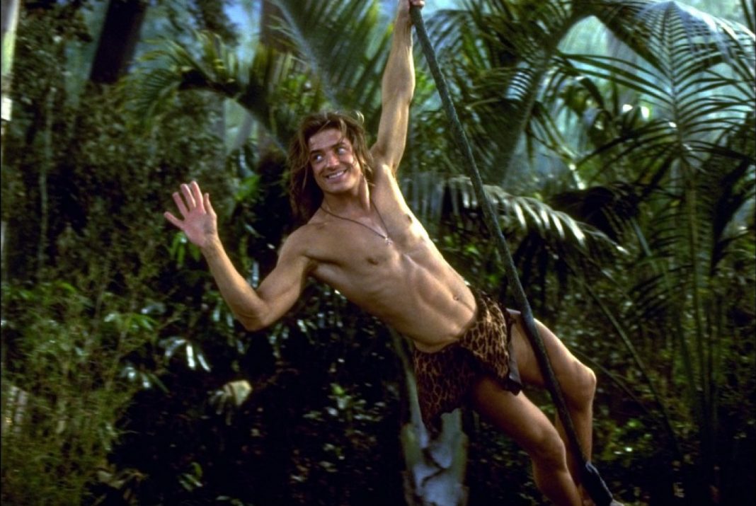 George of the jungle
