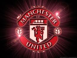 man utd badge