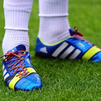 rainbow laces