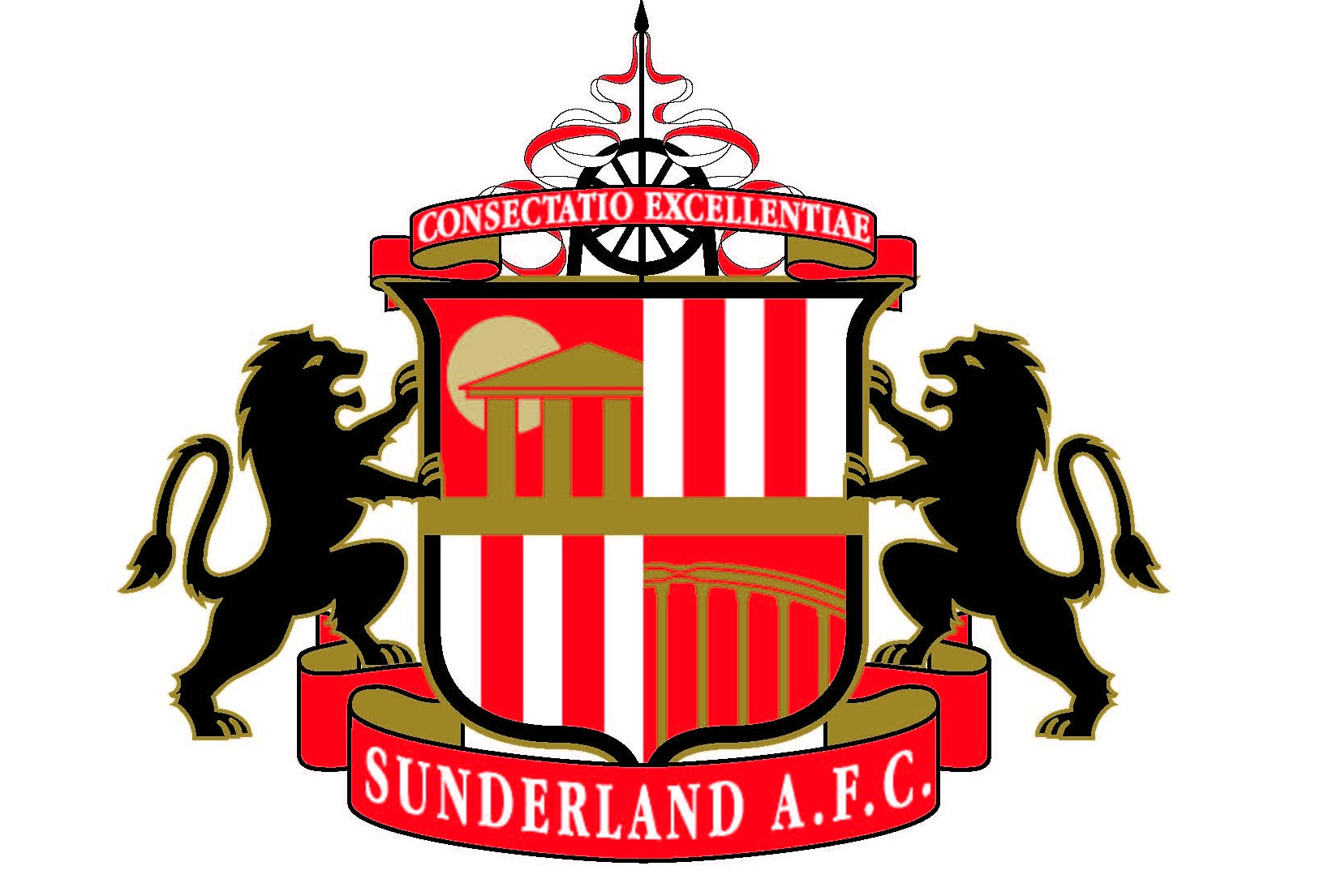 sunderland badge