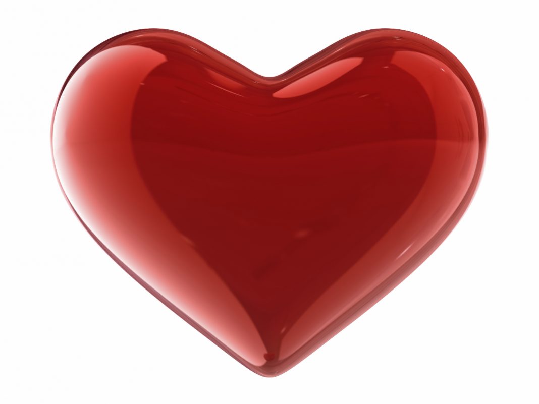 Love-heart