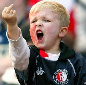 Man Gets Back At His Wife With Middle Finger