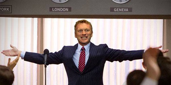 Betfred returns Manchester United bets