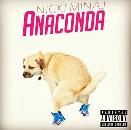 14 Funniest Nicki Minaj Anaconda Memes
