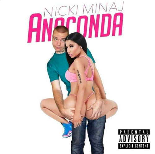 14 Funniest Nicki Minaj Anaconda Memes 
