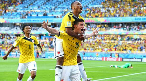 Colombia World Cup