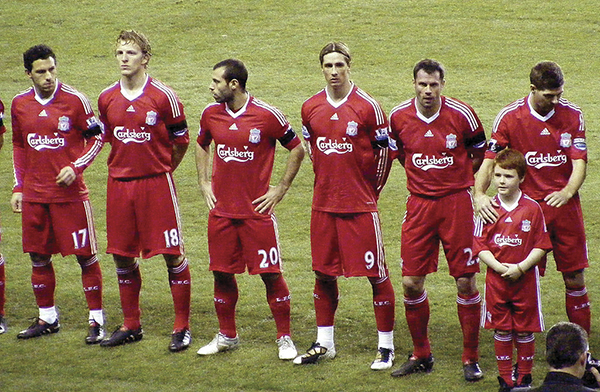 Steven Gerrard