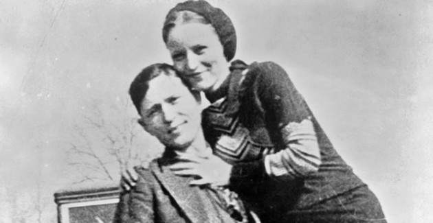 Bonnie and Clyde