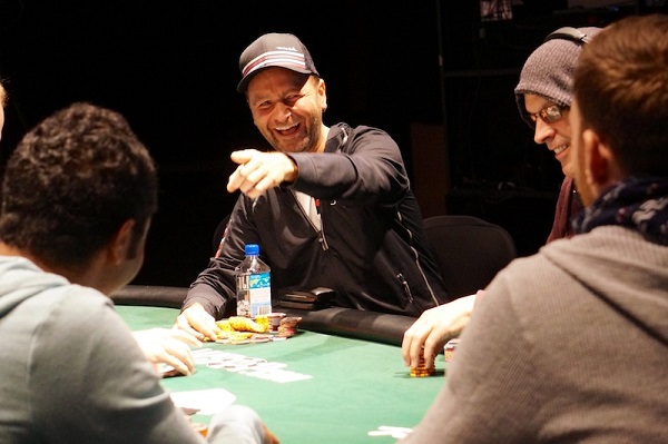 Funny moments on televised poker shows