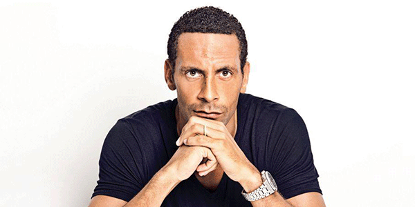 rio ferdinand on david moyes