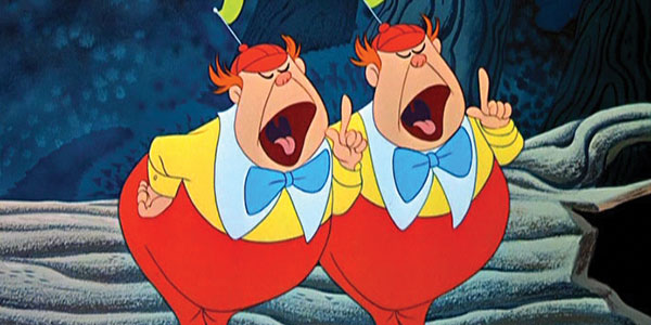 twins fall out over sex toy
