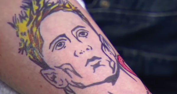 burley torres tattoo