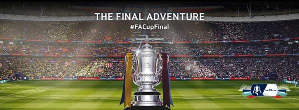 Arsenal vs Aston Villa FA Cup Final