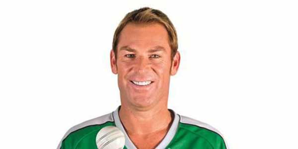shane warne