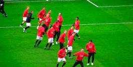 Manchester United players