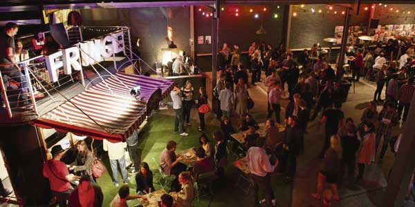 Fringe Festival