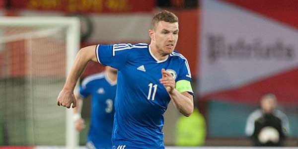 edin dzeko