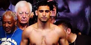 amir khan