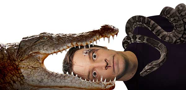 man vs wilderness melbourne international comedy festival