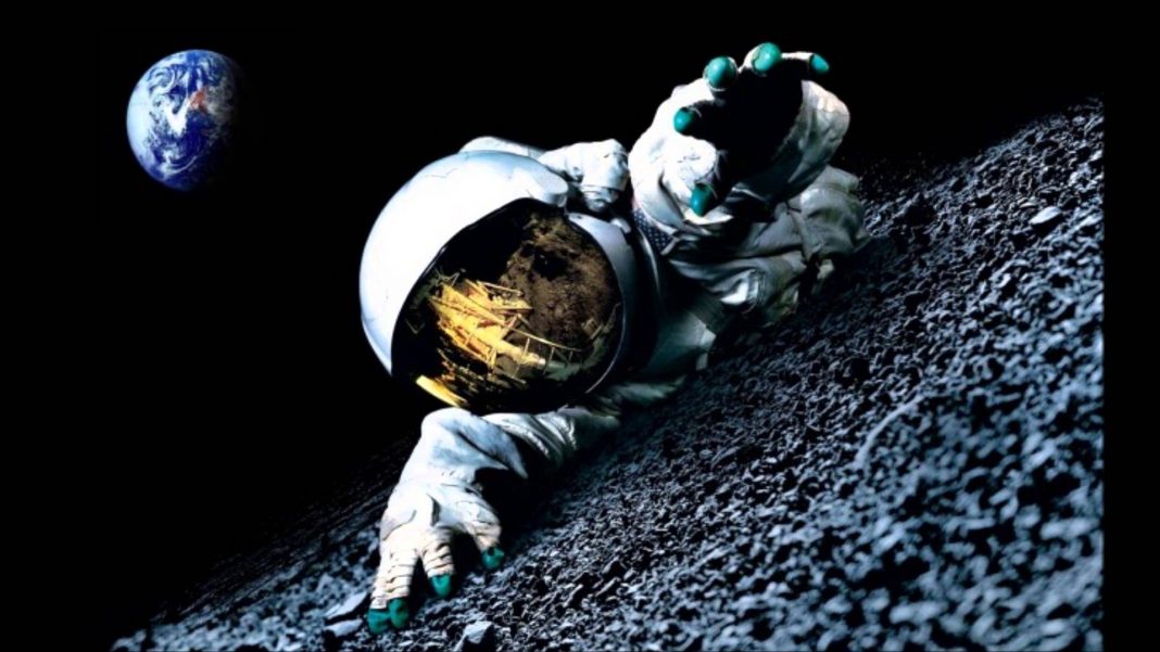 Tim Kopra Astronaut
