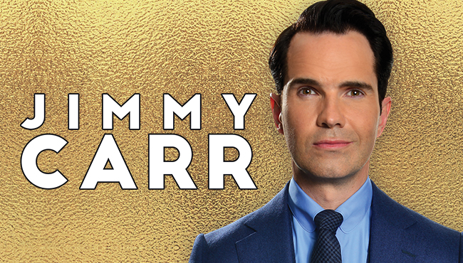 Jimmy Carr, Best of Gold Tour 2018