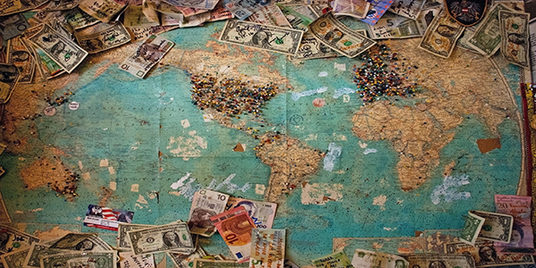 World's Highest paid expats, hsbc survey