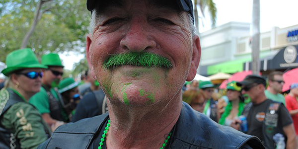 St. Patrick’s Day - joking